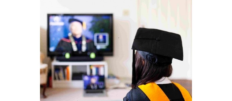  The Best Stay at Home Graduation Ideas