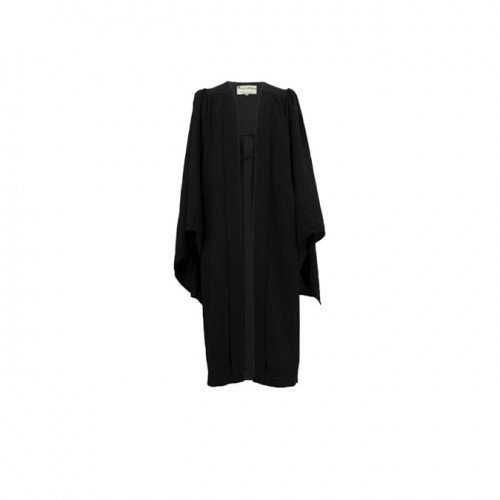 Gown, Hood and Tam for INSEAD MBA | Graduation Attire
