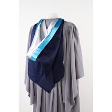 Full Shape Academic Hood