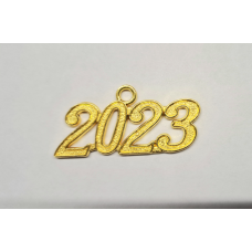 Childrens 2023 Year Charms - Pack of 10