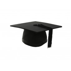 Mortar Board UK Economy - Black